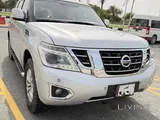 NISSAN PATROL SE 2015